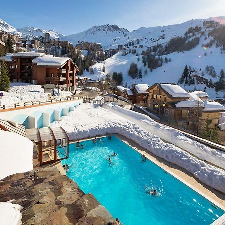 Residence Plagne Lauze - Maeva Home La Plagne Dış mekan fotoğraf