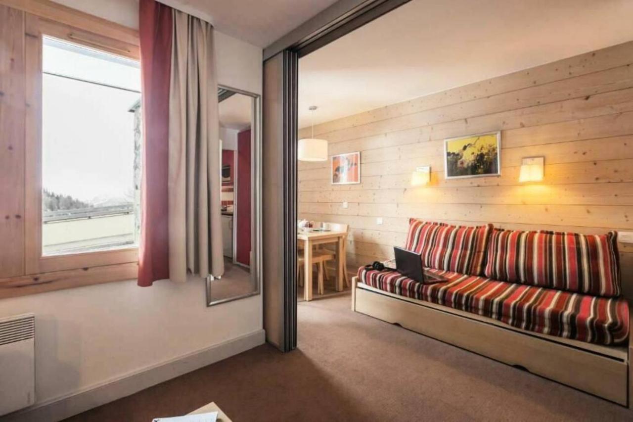 Residence Plagne Lauze - Maeva Home La Plagne Oda fotoğraf