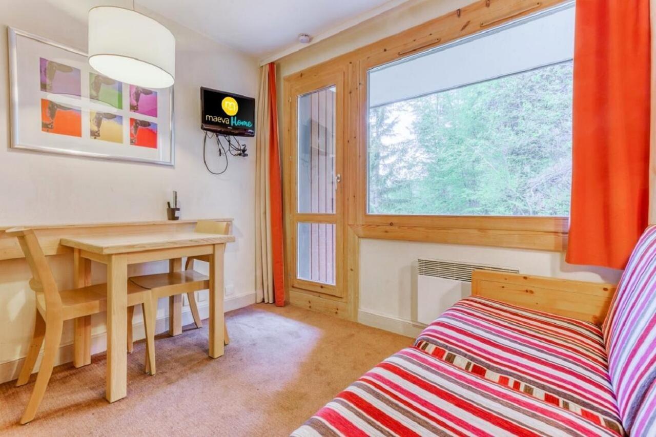 Residence Plagne Lauze - Maeva Home La Plagne Oda fotoğraf