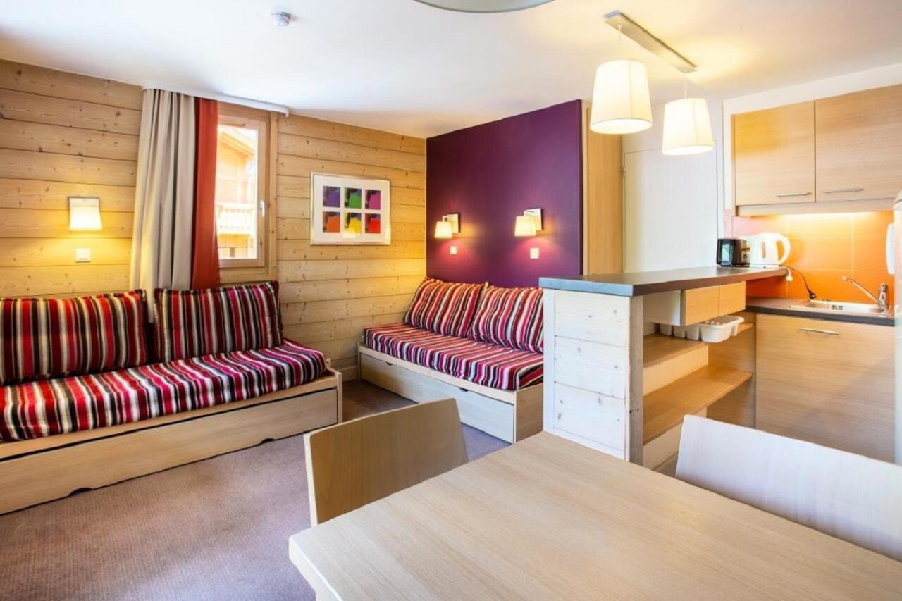 Residence Plagne Lauze - Maeva Home La Plagne Oda fotoğraf