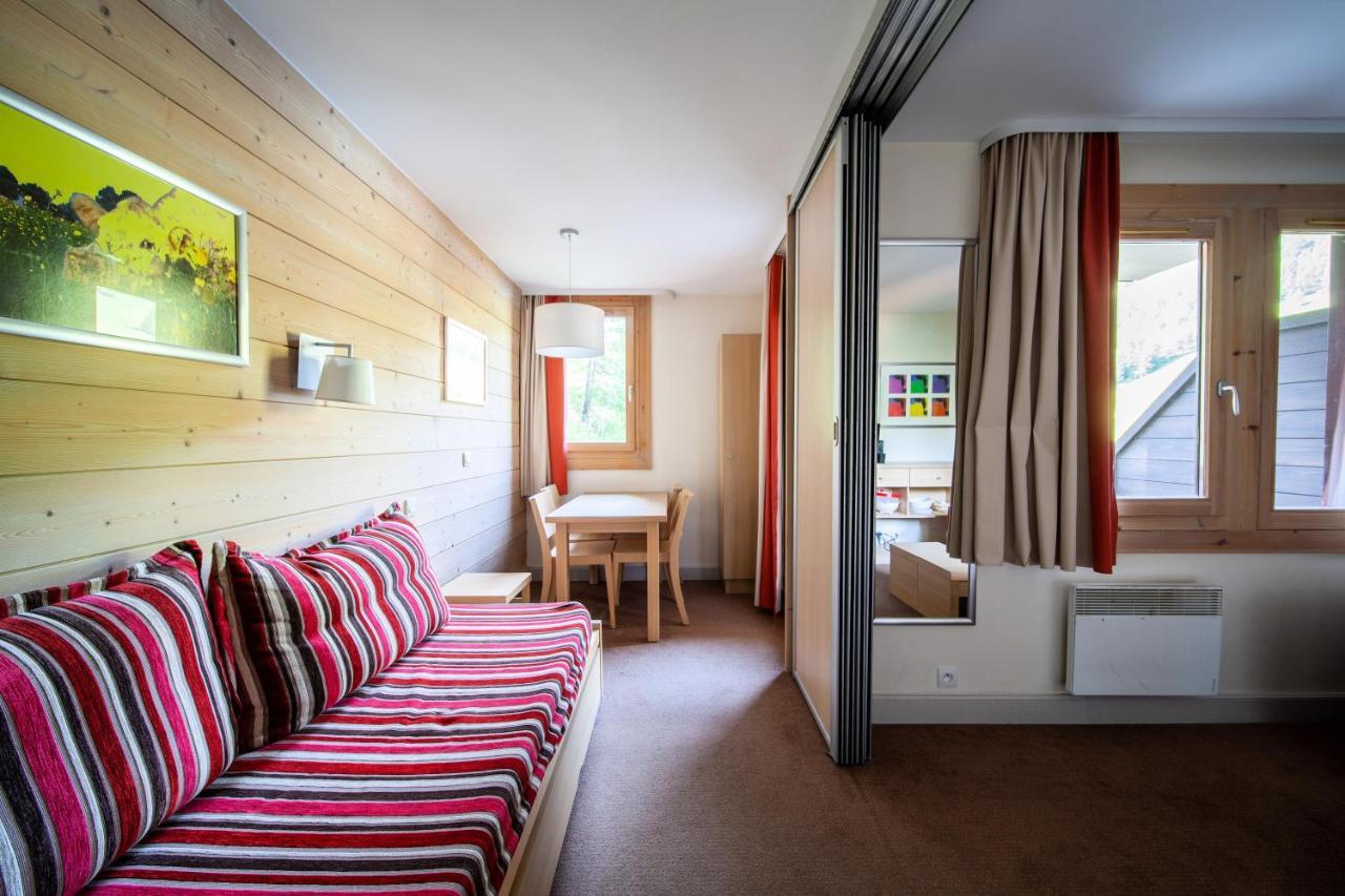 Residence Plagne Lauze - Maeva Home La Plagne Oda fotoğraf