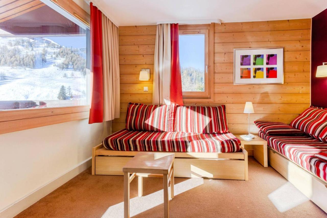 Residence Plagne Lauze - Maeva Home La Plagne Oda fotoğraf