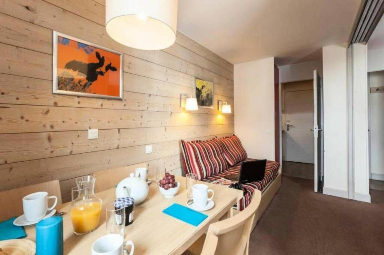 Residence Plagne Lauze - Maeva Home La Plagne Oda fotoğraf