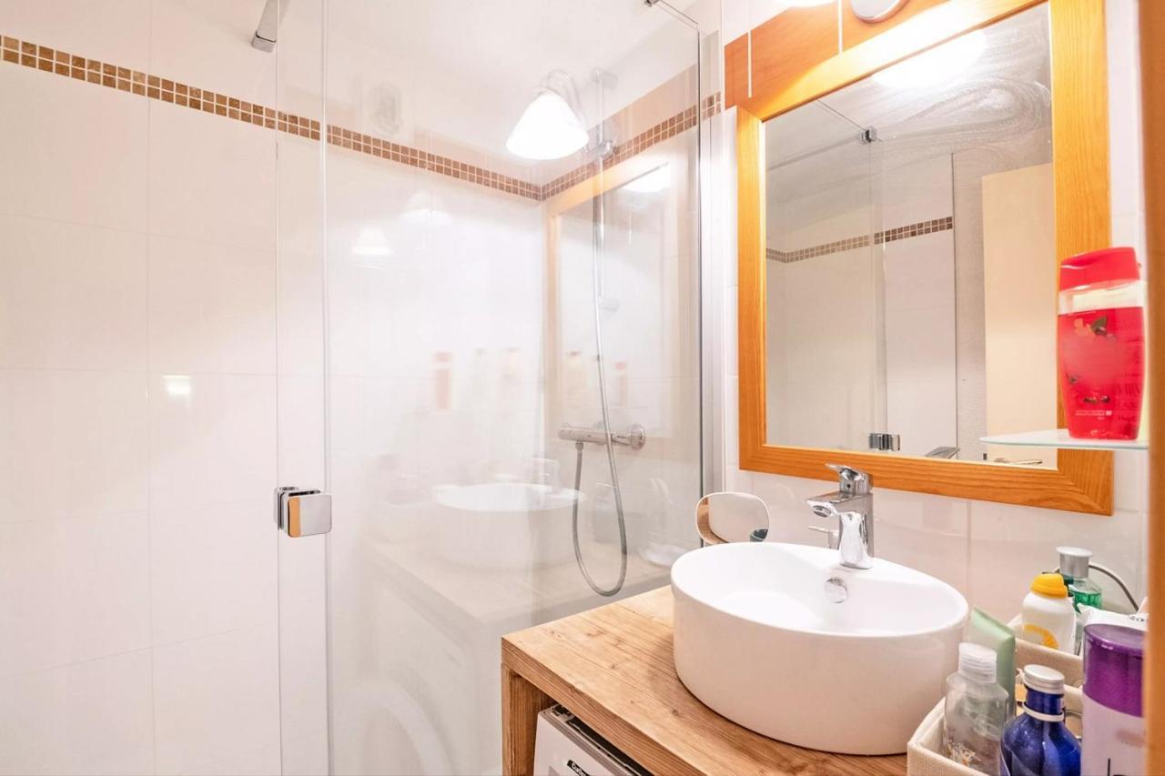 Residence Plagne Lauze - Maeva Home La Plagne Dış mekan fotoğraf