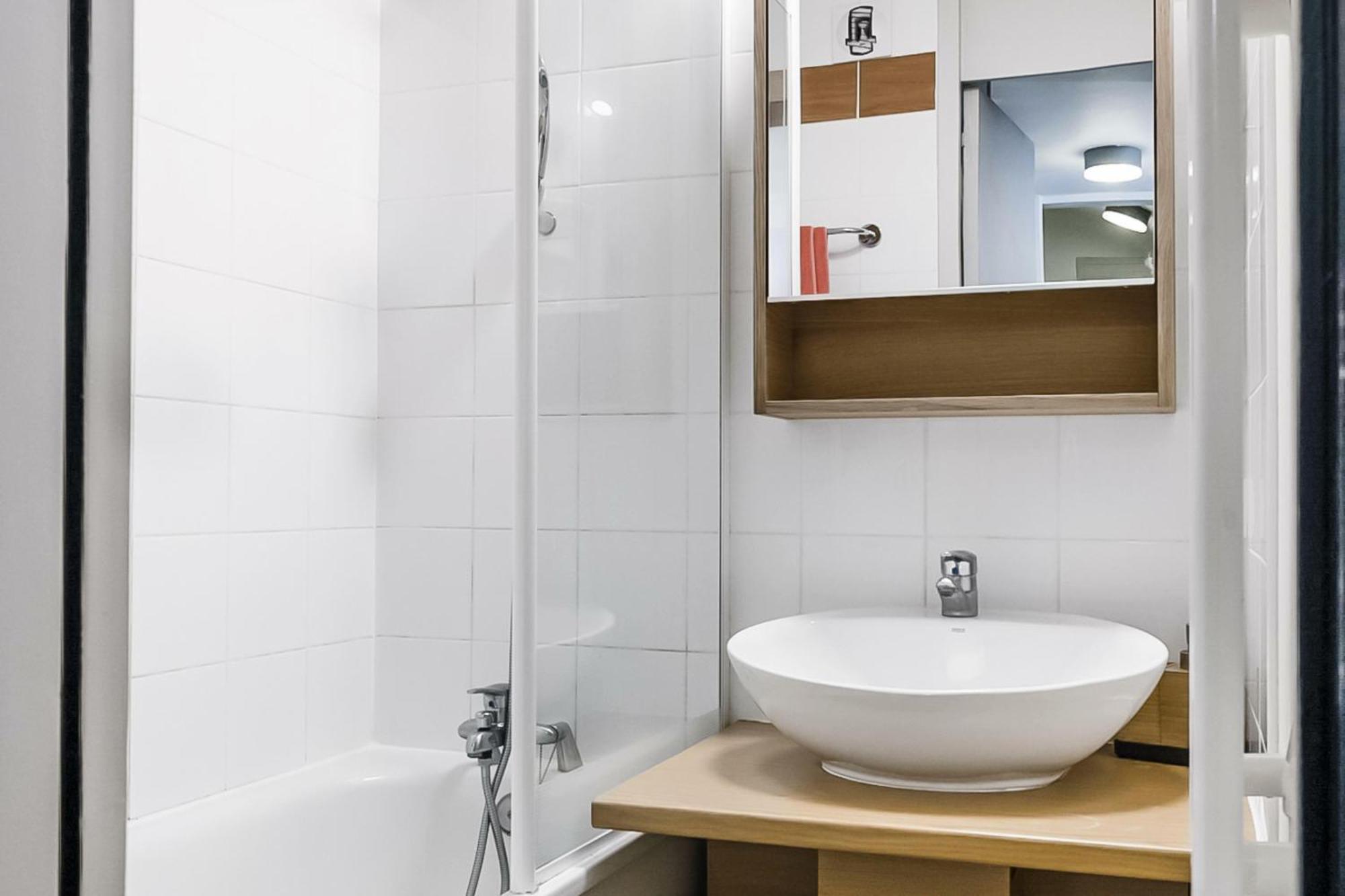 Residence Plagne Lauze - Maeva Home La Plagne Dış mekan fotoğraf