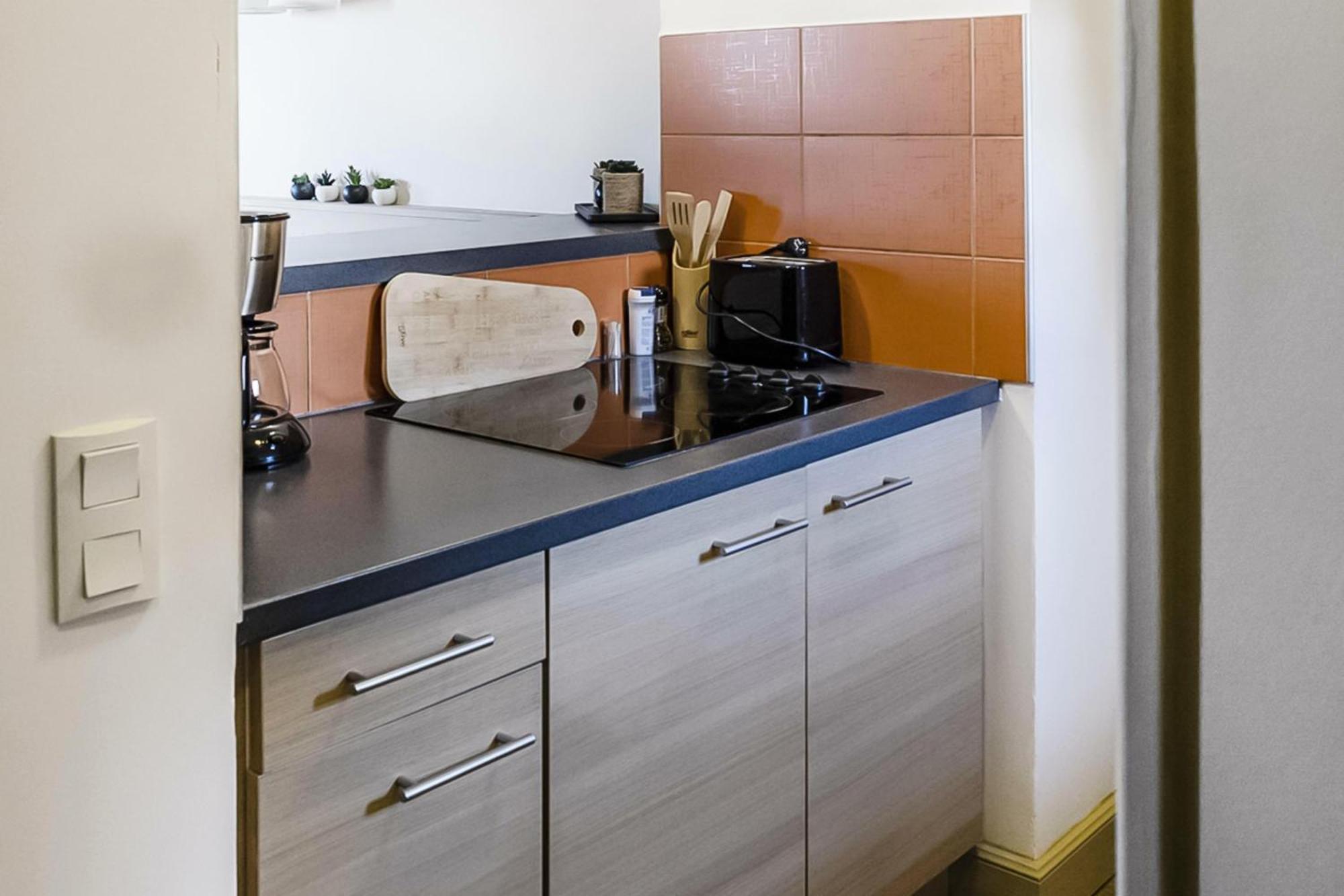 Residence Plagne Lauze - Maeva Home La Plagne Dış mekan fotoğraf