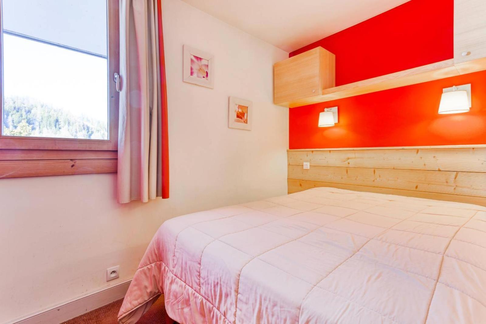Residence Plagne Lauze - Maeva Home La Plagne Oda fotoğraf