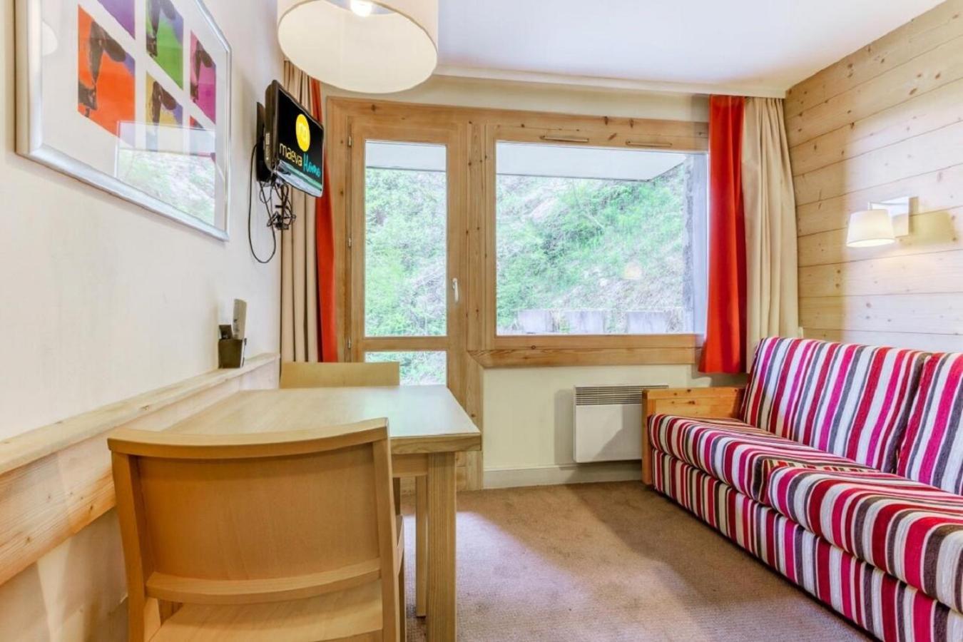 Residence Plagne Lauze - Maeva Home La Plagne Oda fotoğraf