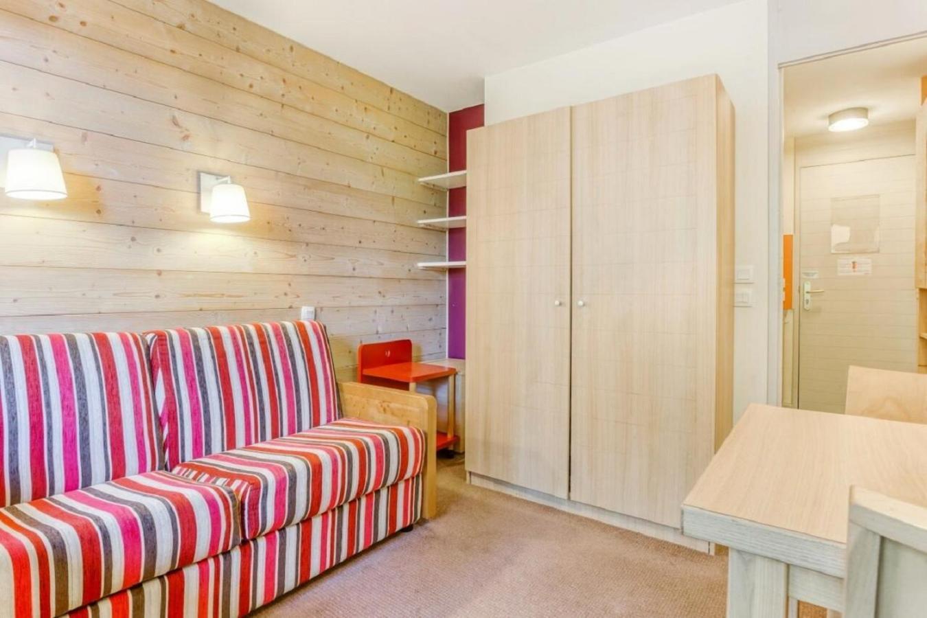 Residence Plagne Lauze - Maeva Home La Plagne Oda fotoğraf