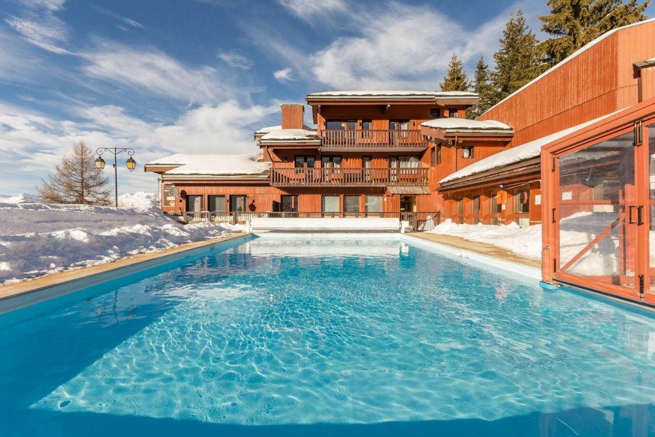 Residence Plagne Lauze - Maeva Home La Plagne Dış mekan fotoğraf