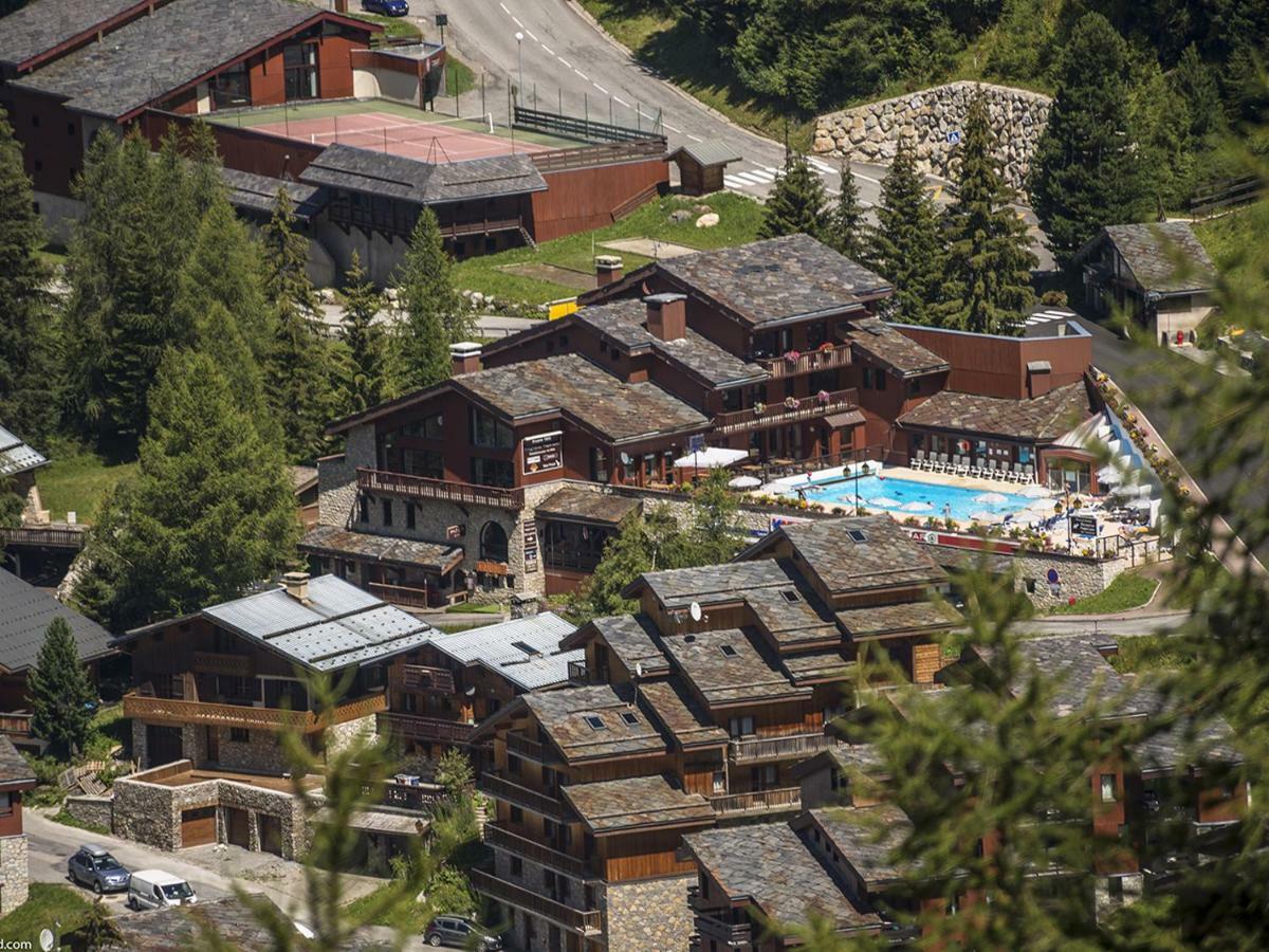 Residence Plagne Lauze - Maeva Home La Plagne Dış mekan fotoğraf