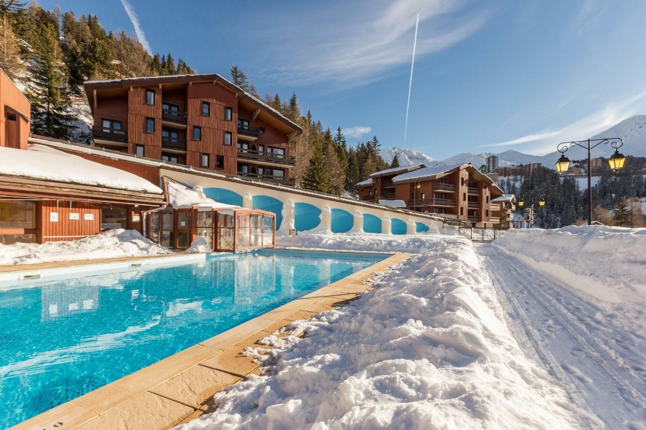 Residence Plagne Lauze - Maeva Home La Plagne Dış mekan fotoğraf