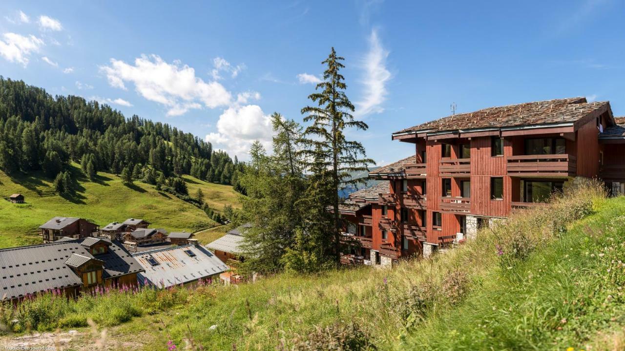 Residence Plagne Lauze - Maeva Home La Plagne Dış mekan fotoğraf