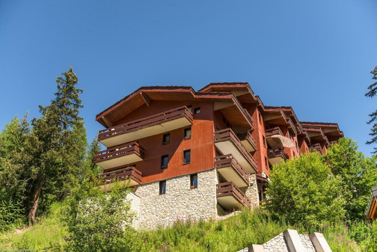 Residence Plagne Lauze - Maeva Home La Plagne Dış mekan fotoğraf