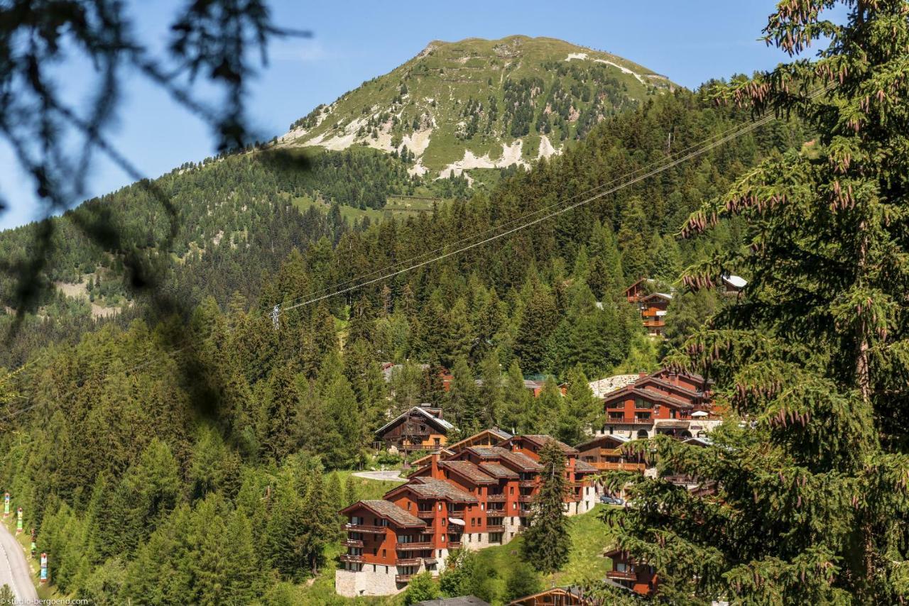 Residence Plagne Lauze - Maeva Home La Plagne Dış mekan fotoğraf