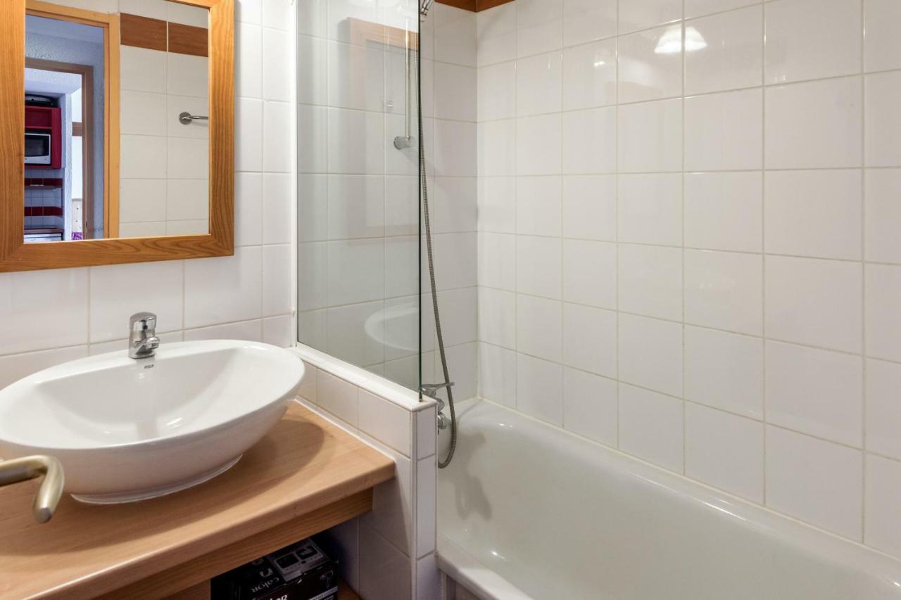 Residence Plagne Lauze - Maeva Home La Plagne Dış mekan fotoğraf