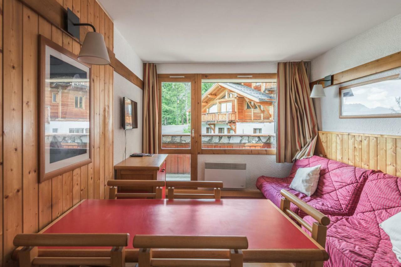 Residence Plagne Lauze - Maeva Home La Plagne Dış mekan fotoğraf