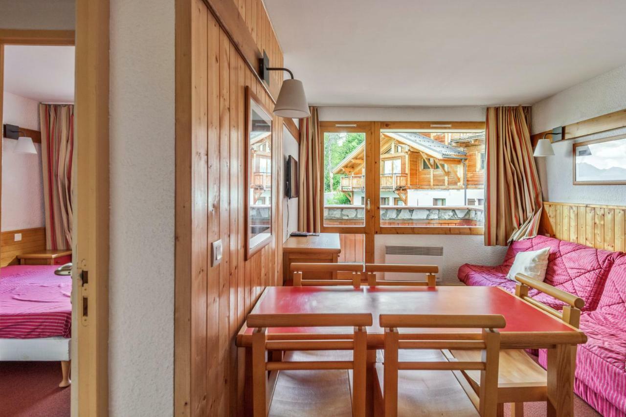 Residence Plagne Lauze - Maeva Home La Plagne Dış mekan fotoğraf