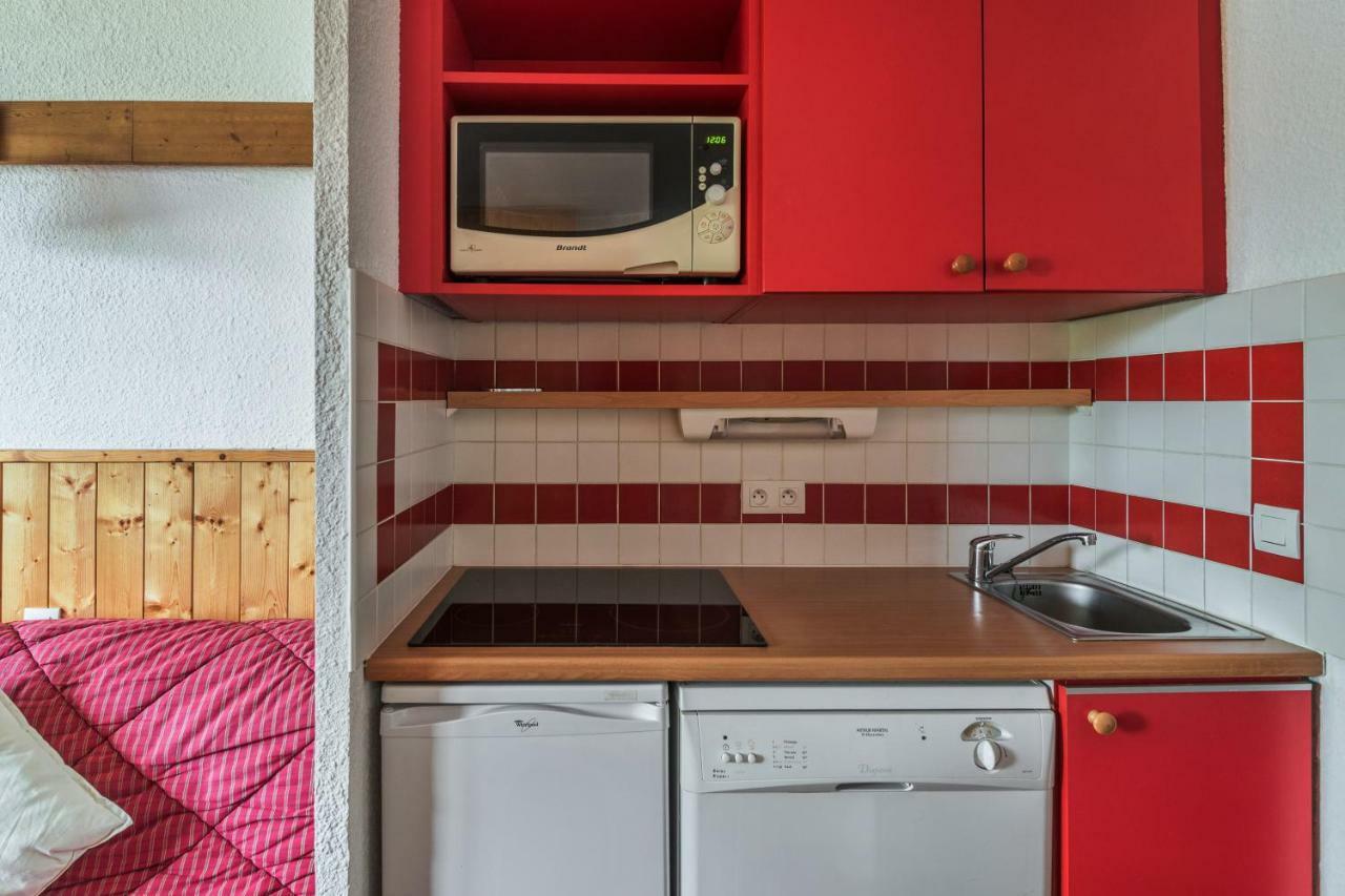 Residence Plagne Lauze - Maeva Home La Plagne Dış mekan fotoğraf