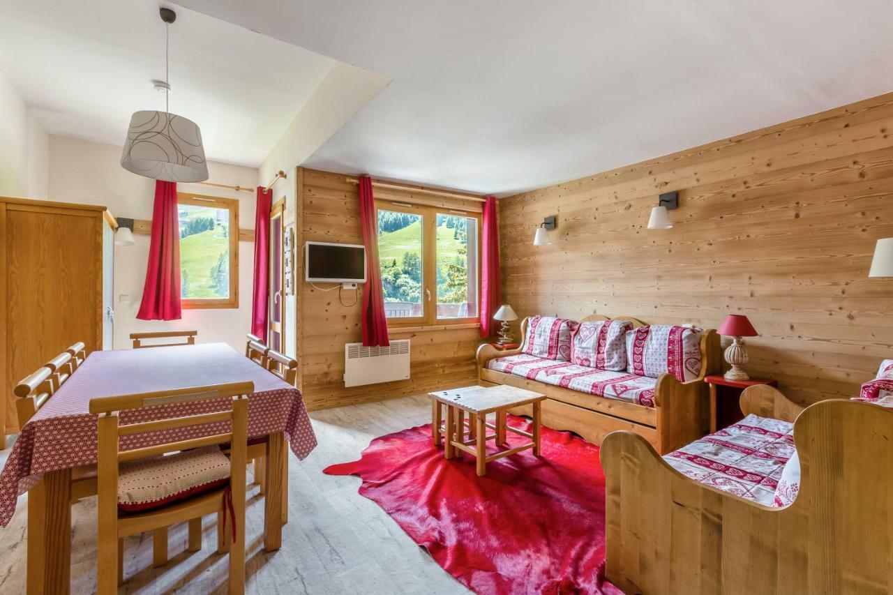 Residence Plagne Lauze - Maeva Home La Plagne Dış mekan fotoğraf