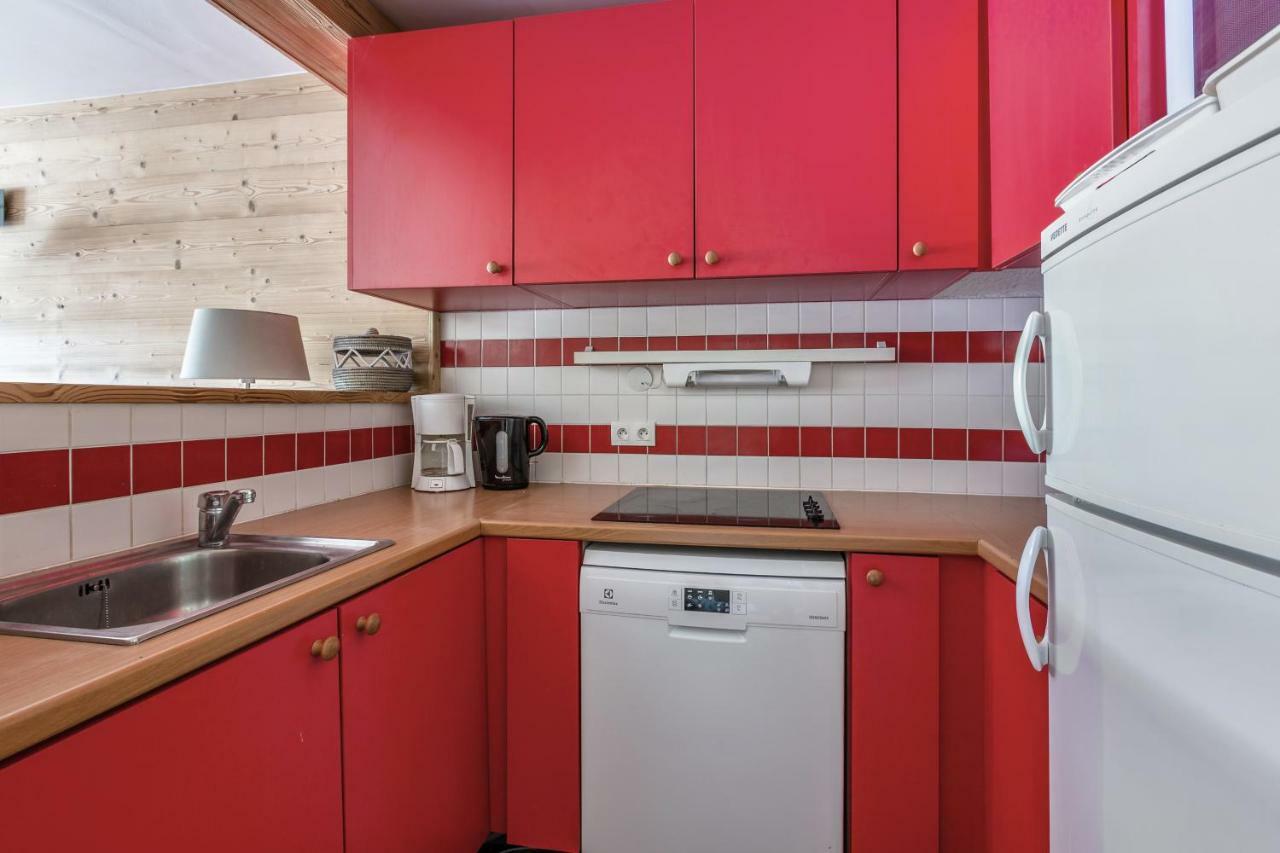 Residence Plagne Lauze - Maeva Home La Plagne Dış mekan fotoğraf
