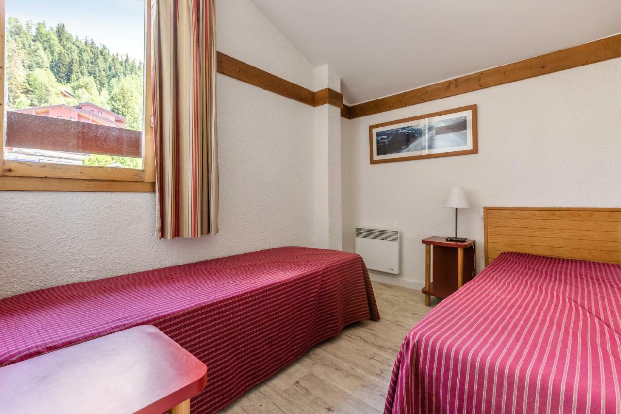 Residence Plagne Lauze - Maeva Home La Plagne Dış mekan fotoğraf